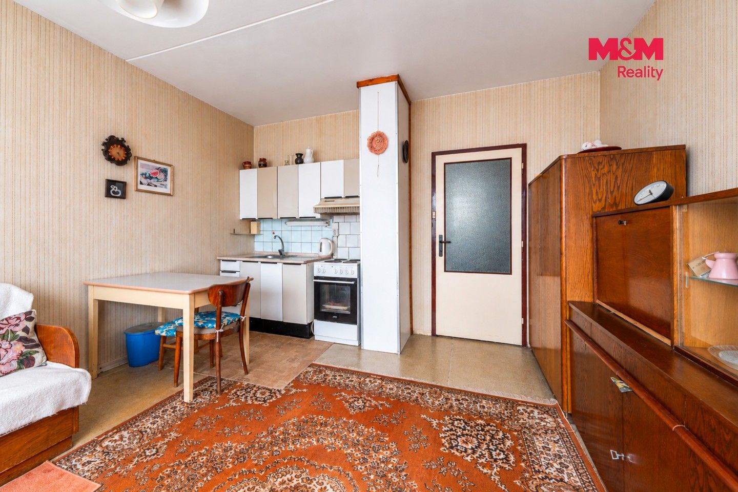 Byt 2+kk · 41 m² · Sídliště, Cvikov - 3