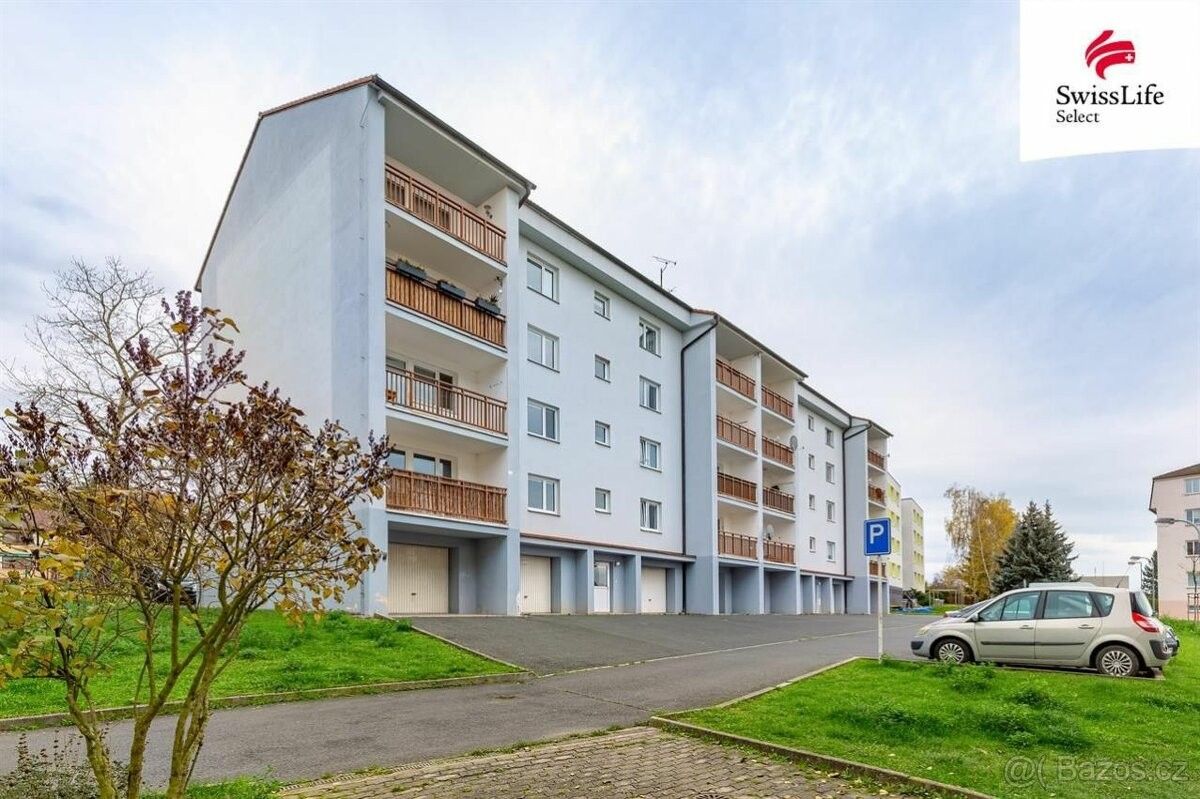 Prodej byt 3+1 - Horšovský Týn, 346 01, 90 m²