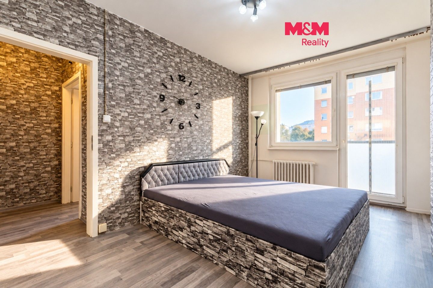 2+kk, U Botiče, Praha, 42 m² - 1