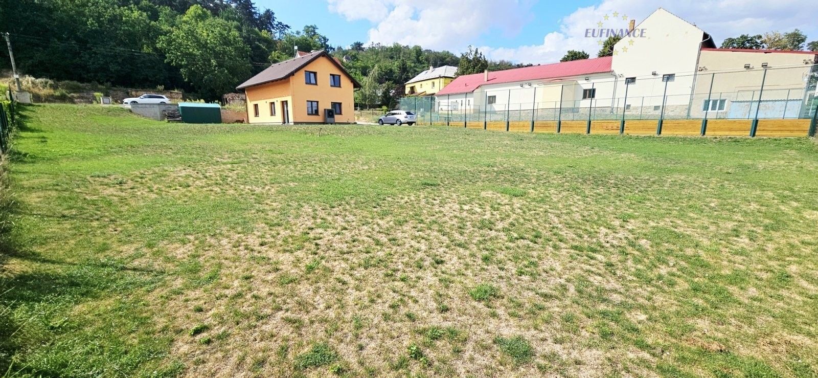 Pozemky pro bydlení, Pod strání,Hleďsebe 1.díl,Nelahozeves, 900 m² - 2
