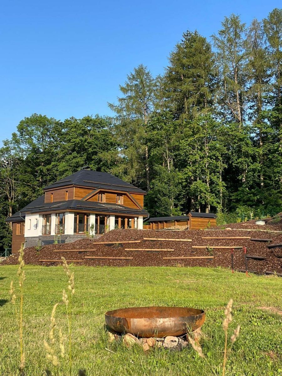 Chaty, Nová Paka, Královéhradecký kraj - 1