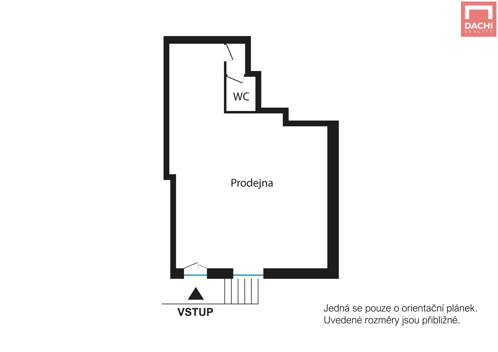 Pronájem komerční - Chválkovická, Olomouc Chválkovice, 1 273 m² - 5