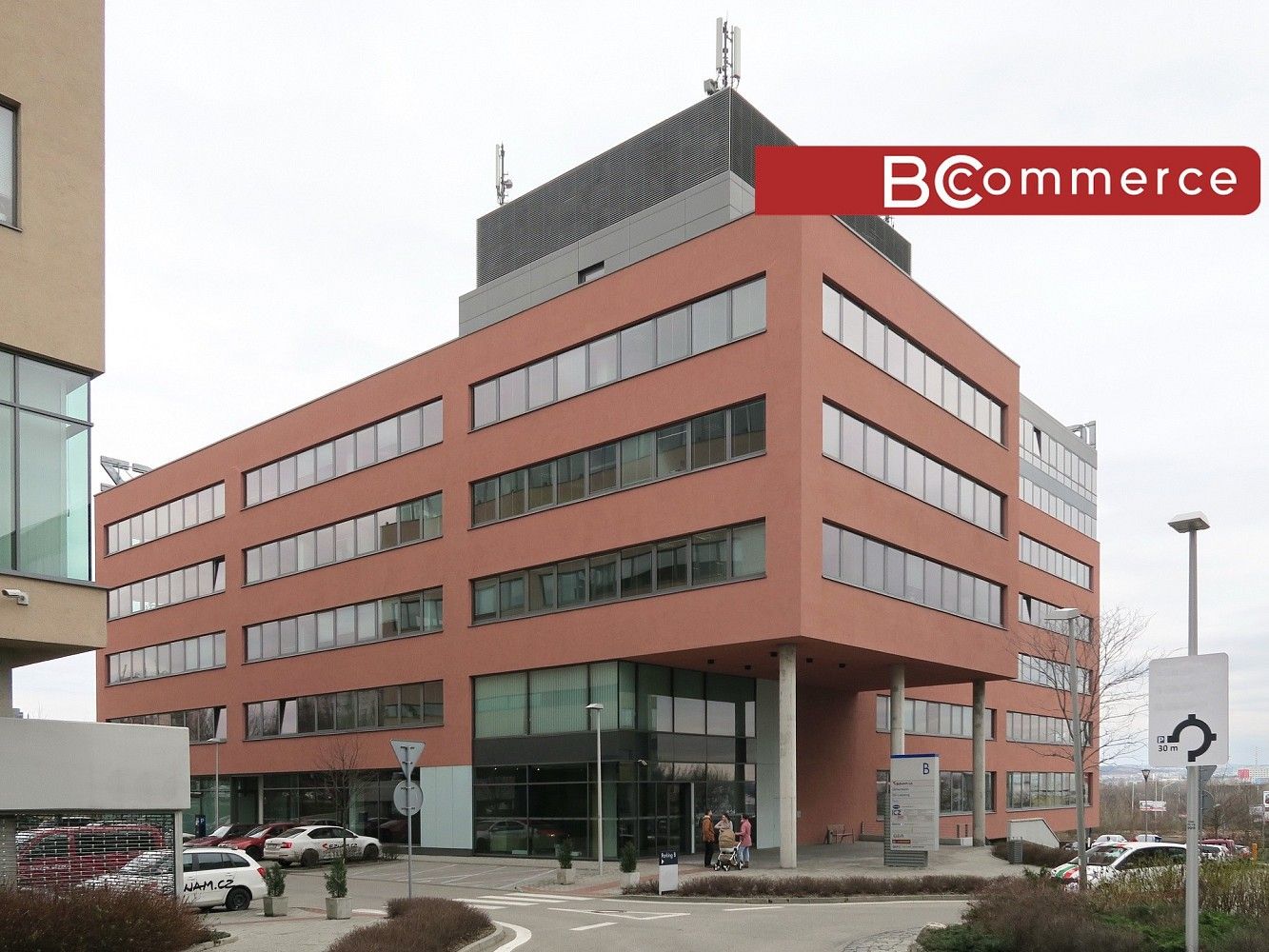 Kancelář · 300 m² · Brno - Štýřice, okres Brno-město, Jihomoravský kraj - 4