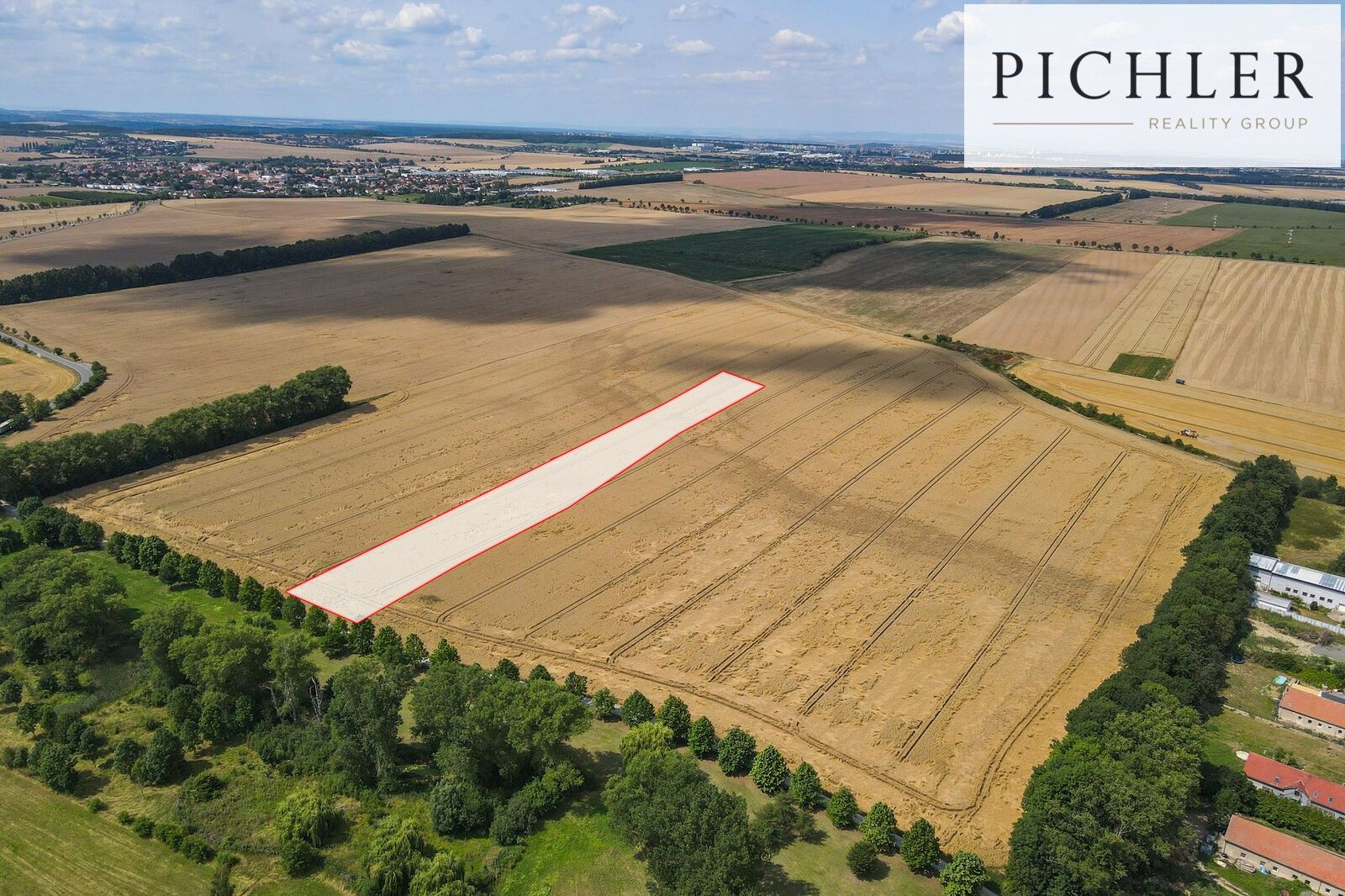 Prodej zemědělský pozemek - Červený Újezd, 11 096 m² - 5