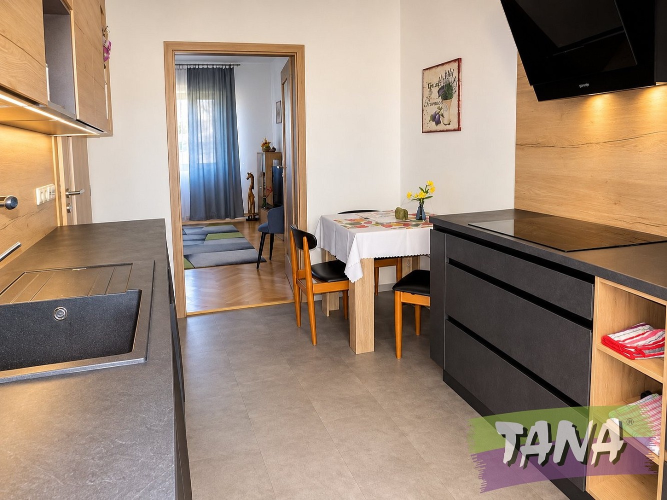 Pronájem byt 2+1 - Fügnerova, Poděbrady - Poděbrady III, okres Nymburk, 56 m² - 2