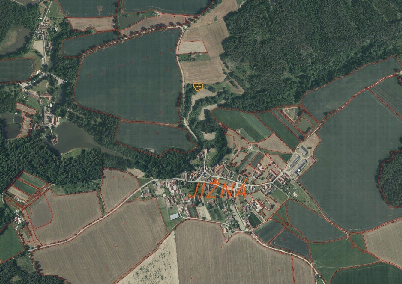 Ostatní, Pluhův Žďár Jižná, 1 175 m² - 2