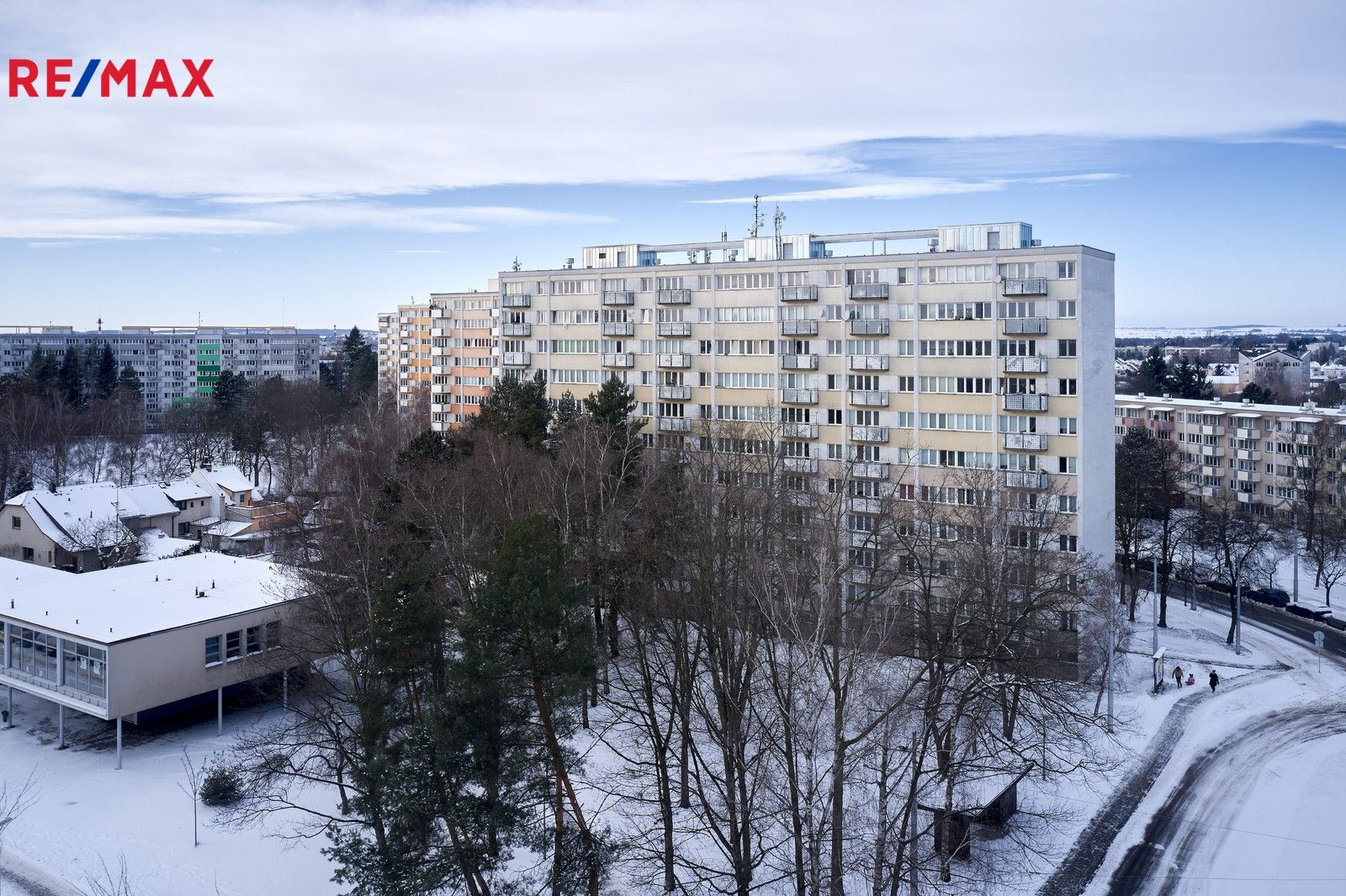 1+kk, Severní, Hradec Králové, 28 m²