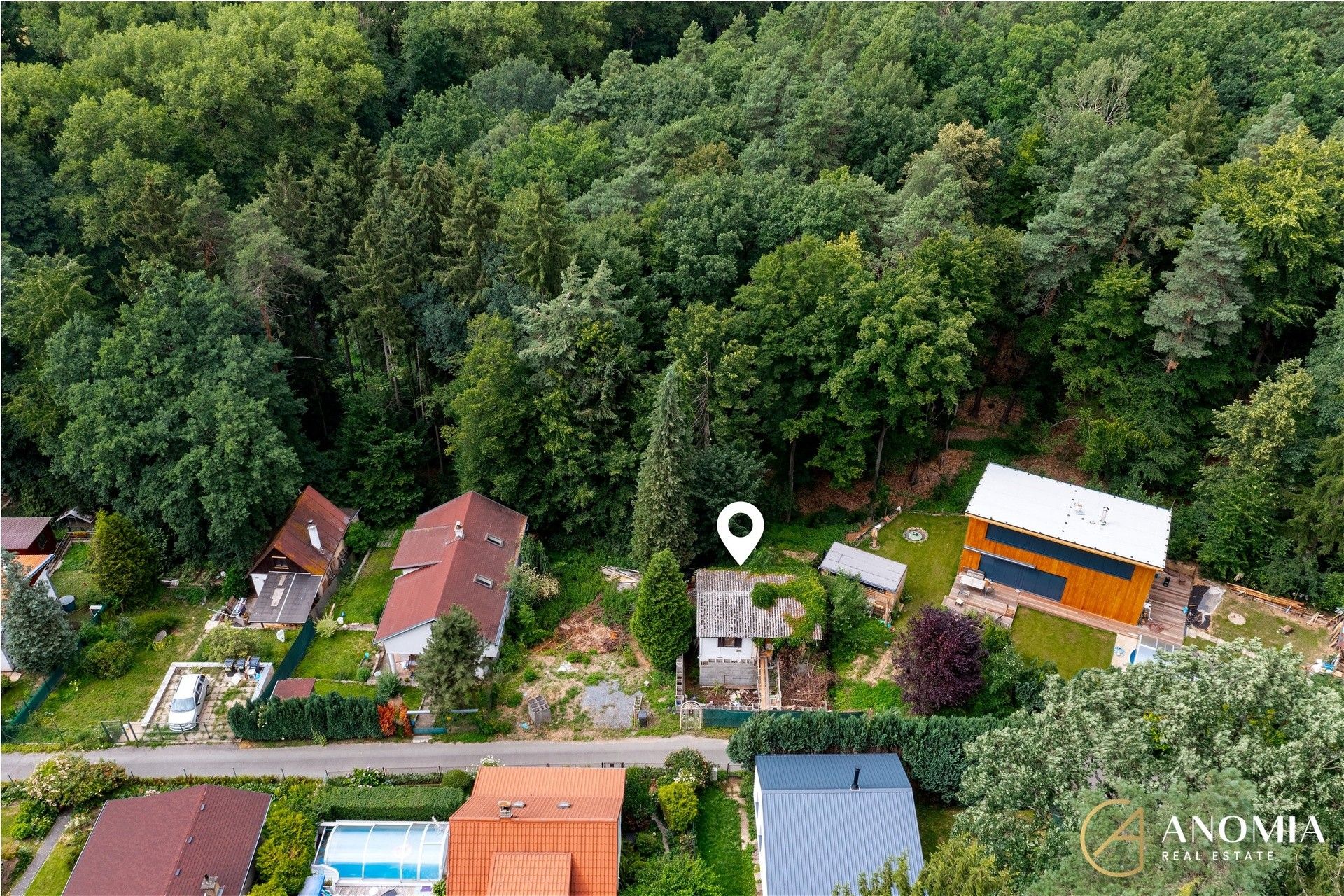 Chaty, Říčany, 42 m² - 2