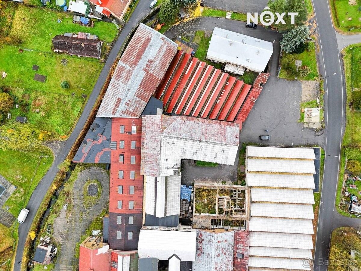 Pronájem ostatní - Frýdlant v Čechách, 464 01