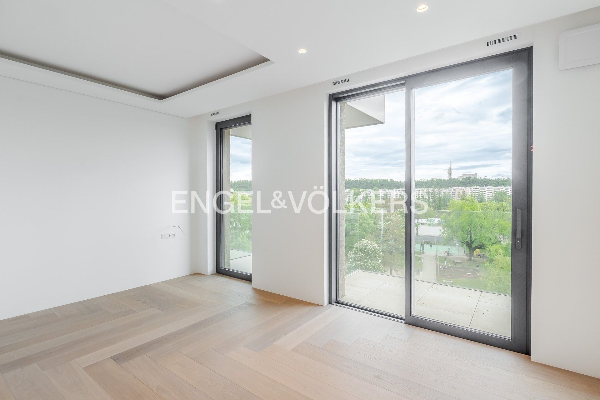 3+kk, Komunardů , Praha Holešovice, 96 m² - 2