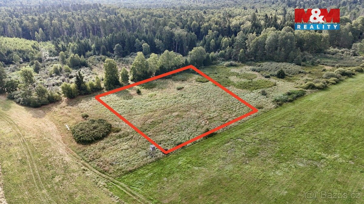 Prodej pozemek pro bydlení - Soběslav, 392 01