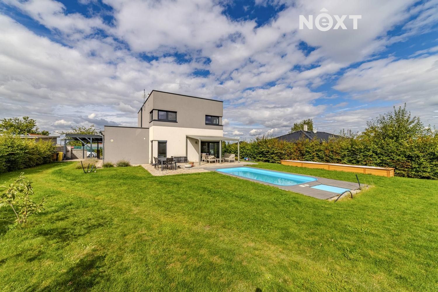 Prodej rodinný dům - Trnková, Svojetice, 137 m²