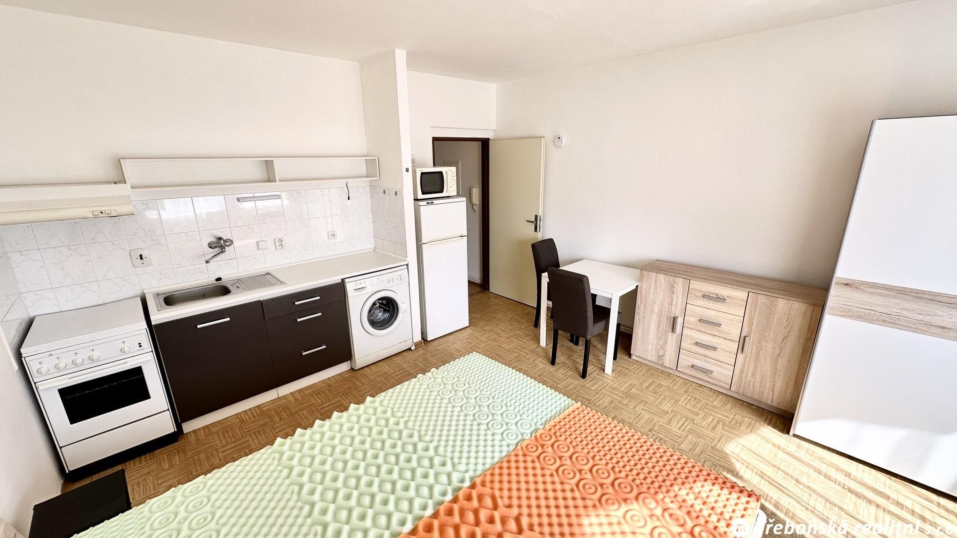 1+kk, U Francouzů, Třeboň