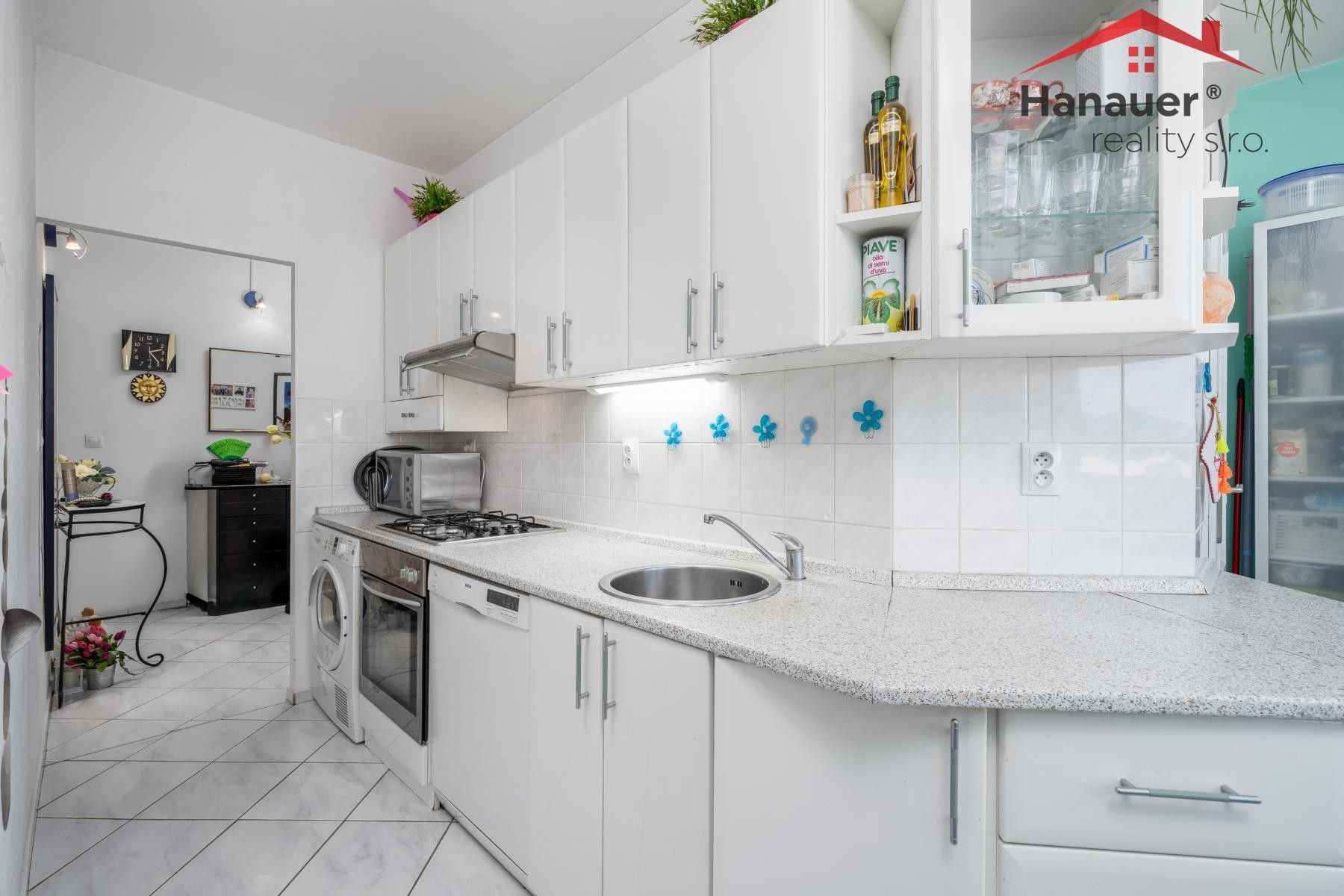 Prodej byt 2+1 - Fráni Šrámka, Teplice, 72 m² - 2