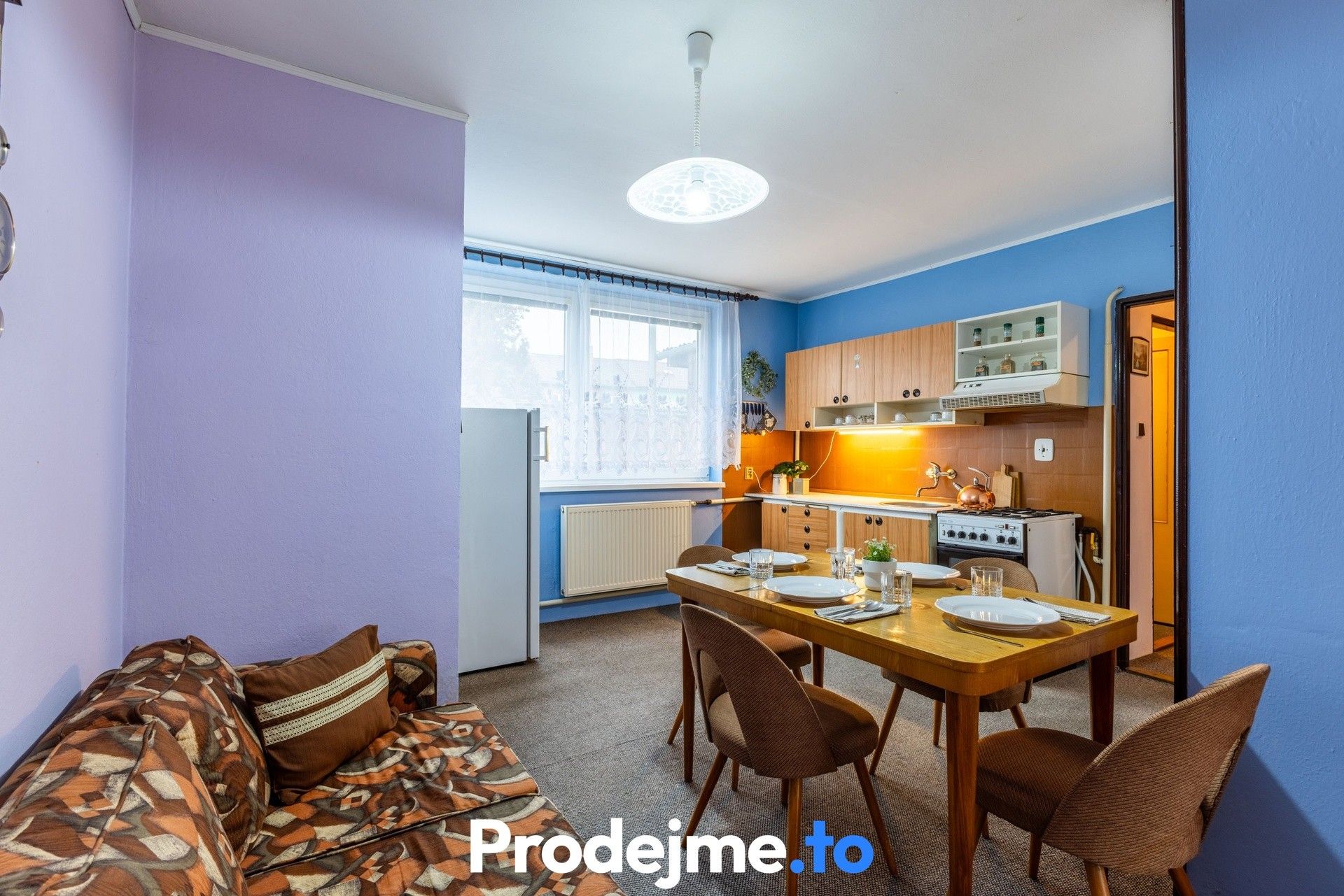 Rodinné domy, Hevlín, 108 m² - 2
