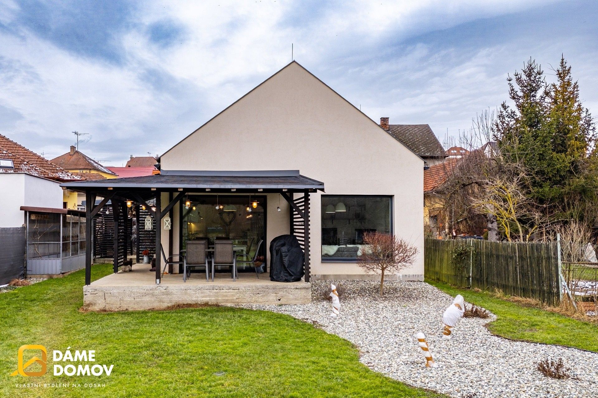 Rodinné domy, Březolupy, 225 m²