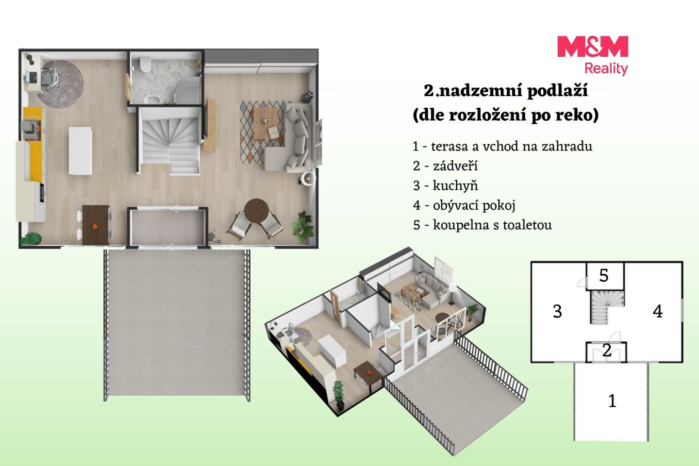 Rodinný dům · 150 m² · Dřetovice - 4