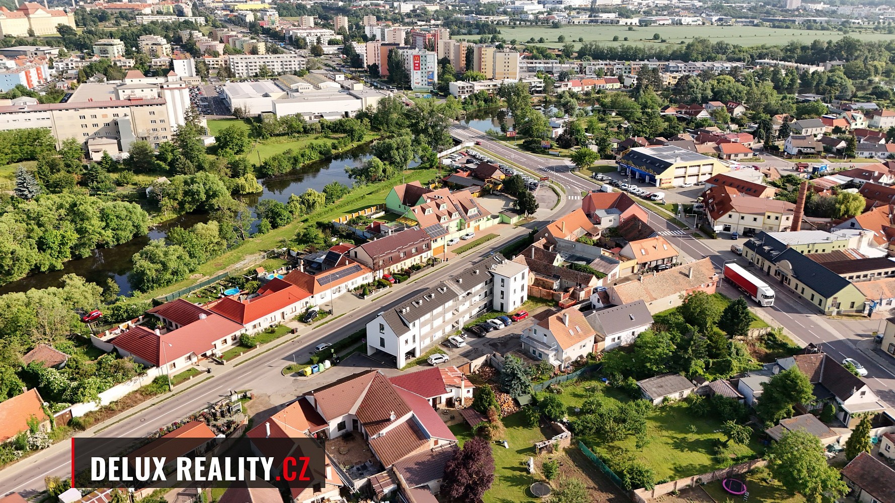 Byt 2+kk · 34 m² · Šatovská, Znojmo - Oblekovice - 4