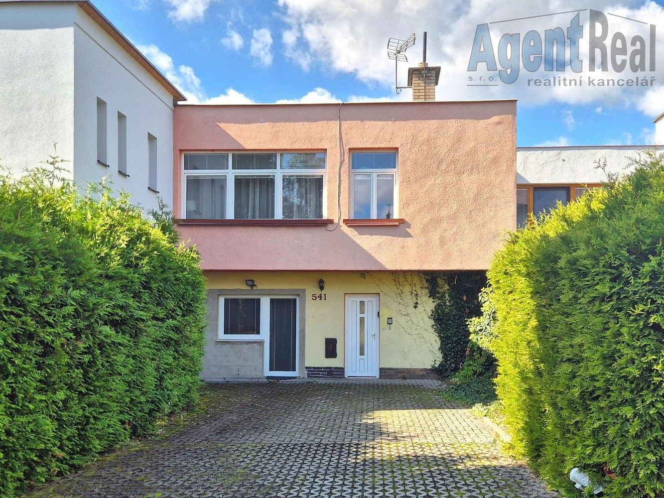 Rodinný dům, 169 m²