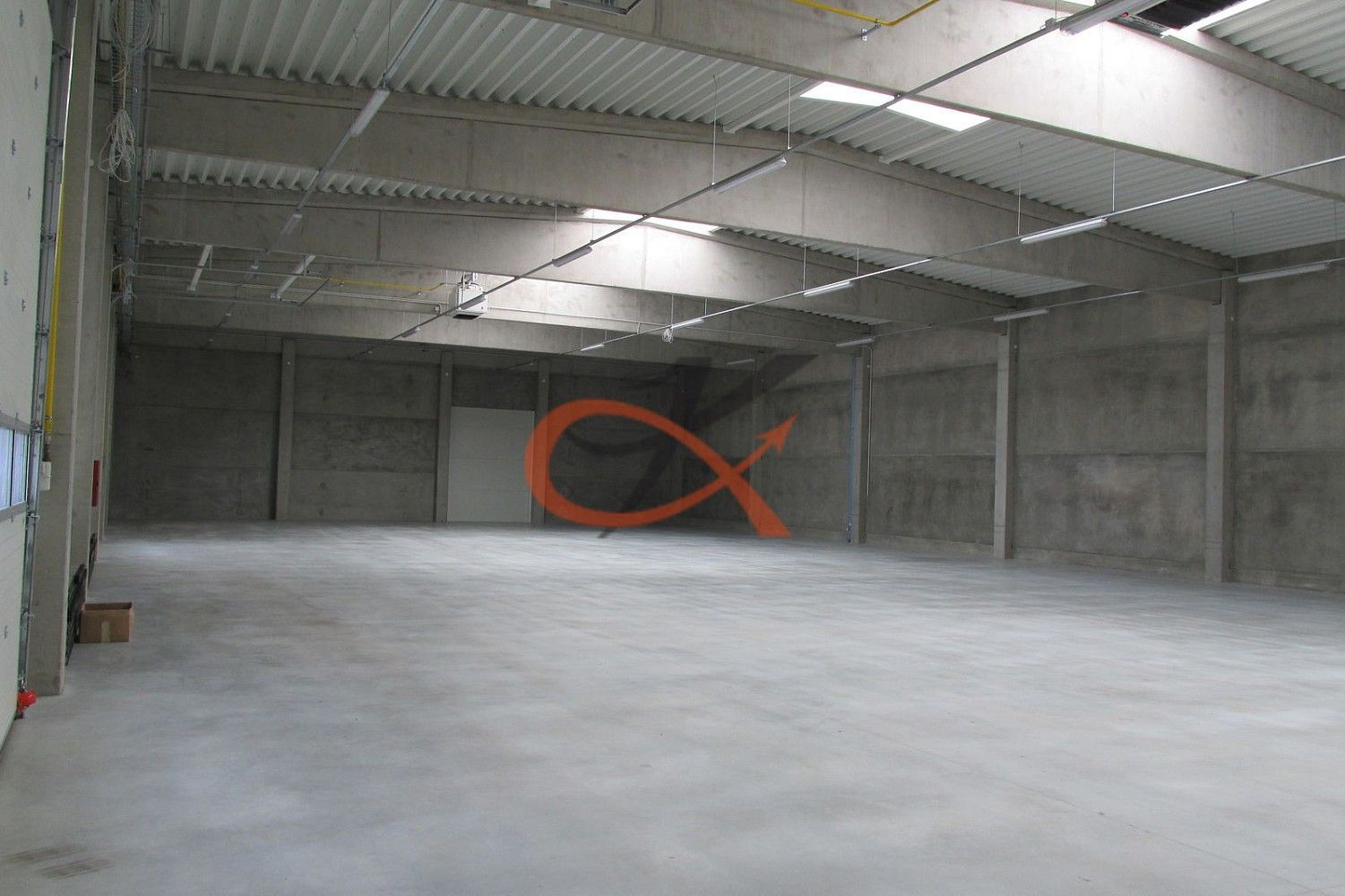 Sklad · 265 m² · M. Alše, Valašské Meziříčí - Krásno nad Bečvou, okres Vsetín - 4