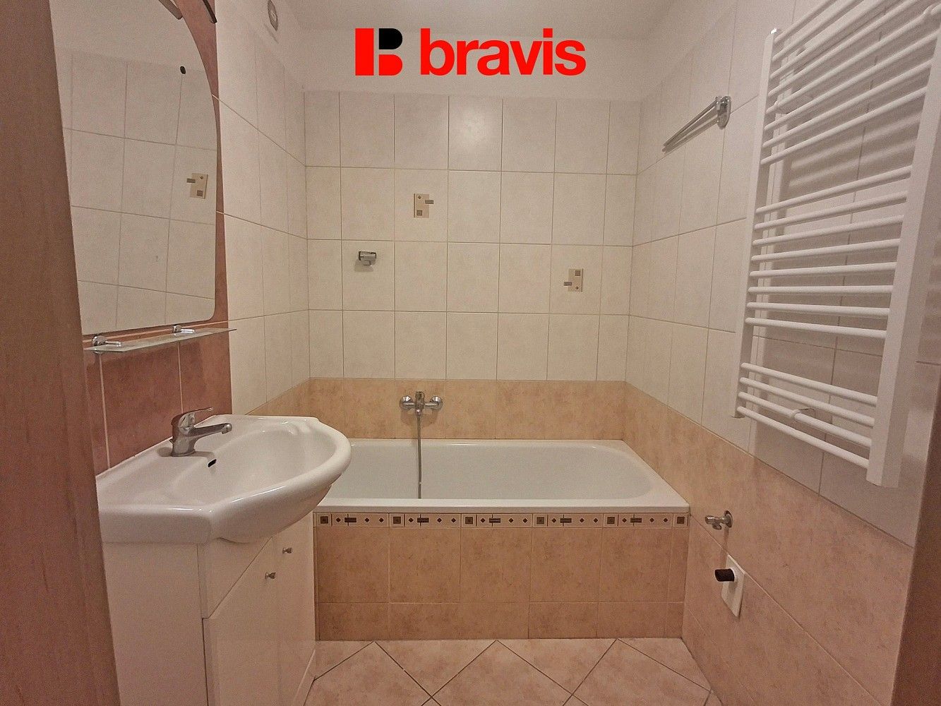 Byt 1+1 · 42 m² · Brno - Královo Pole, okres Brno-město, Jihomoravský kraj - 4
