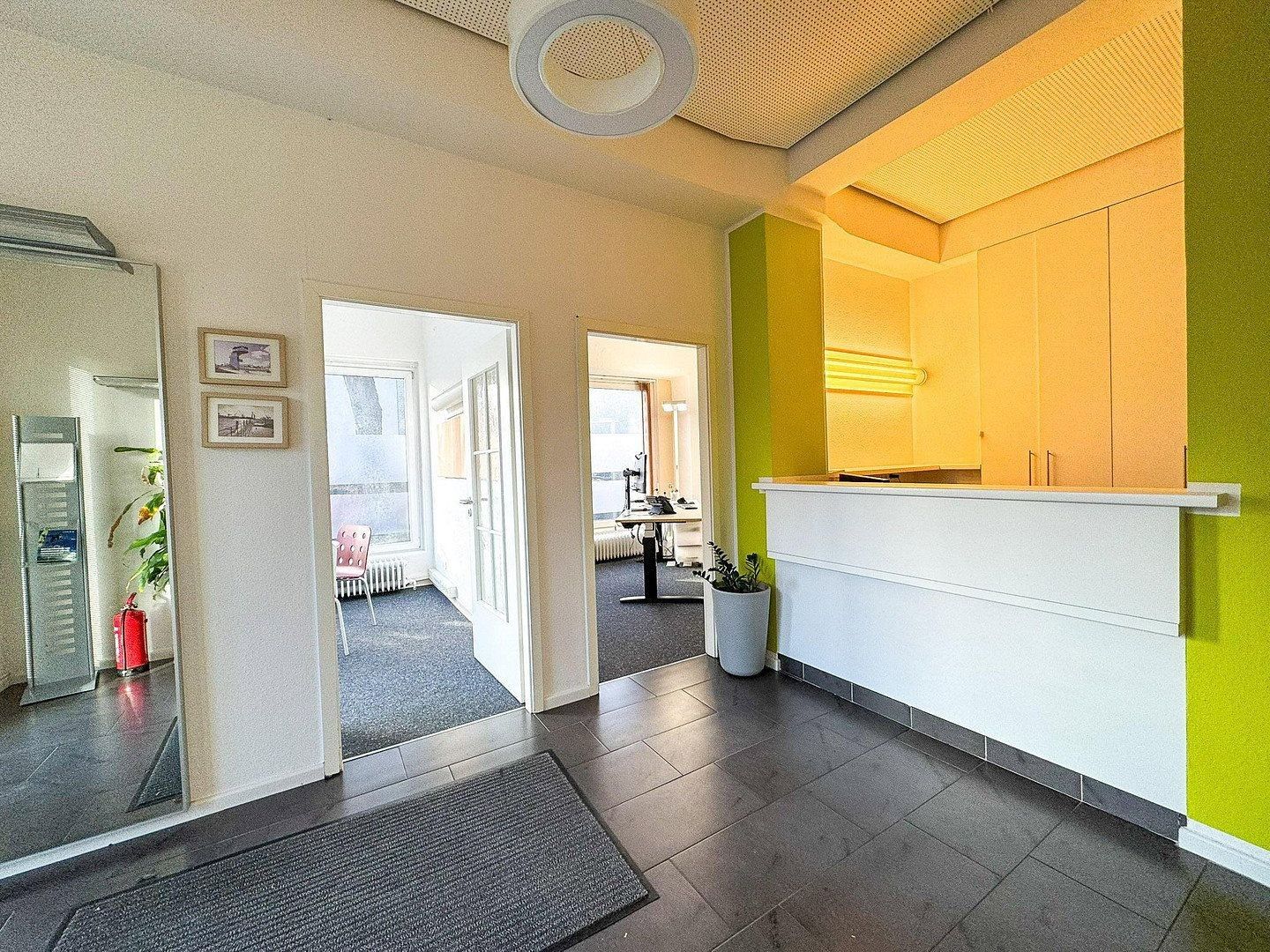 Kanceláře, Hamburg Barmbek-Süd Hamburg 22081, 157 m² - 2