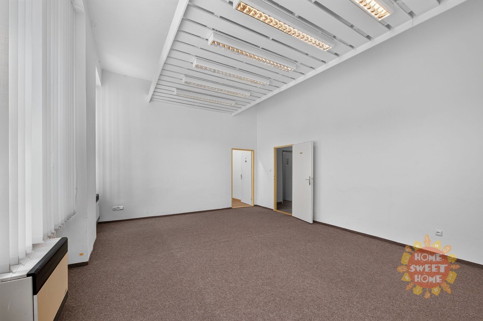 Kanceláře, K Moravině 1871, Praha Libeň, 83 m² - 2
