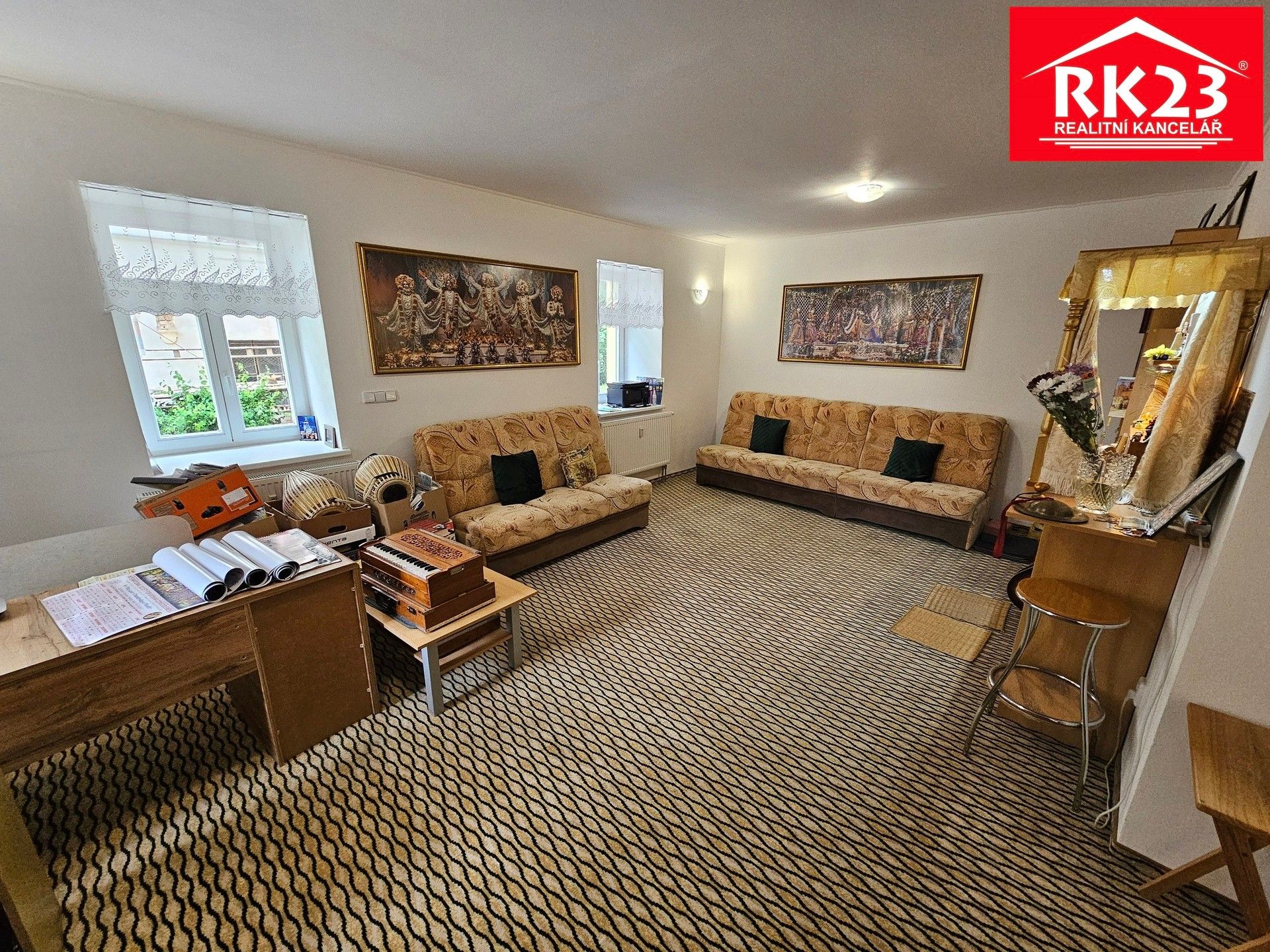 3+kk, Lesní, Mariánské Lázně, 87 m²