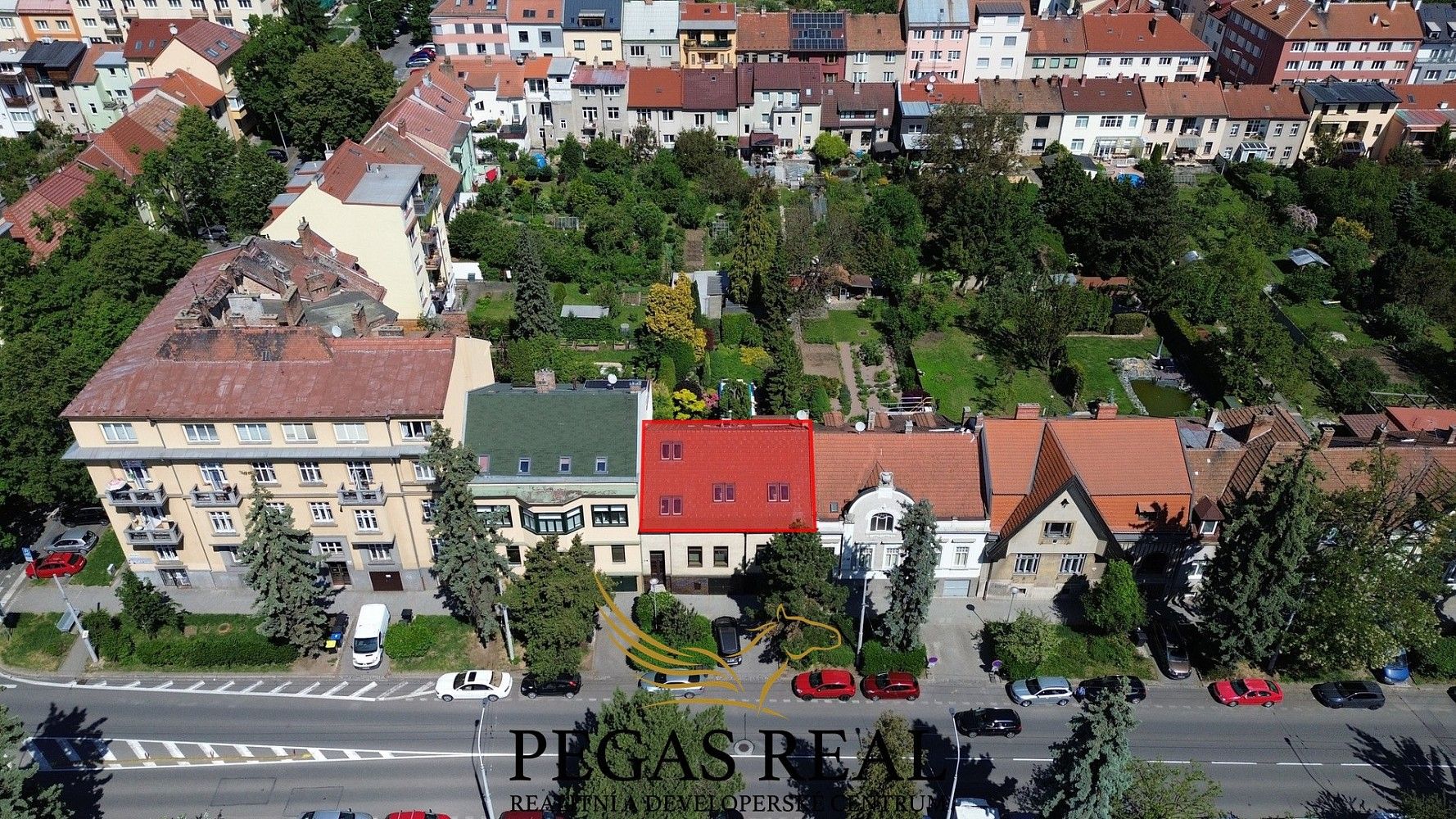 Byt 3+kk · 100 m² · Brno - Královo Pole, okres Brno-město, Jihomoravský kraj - 4