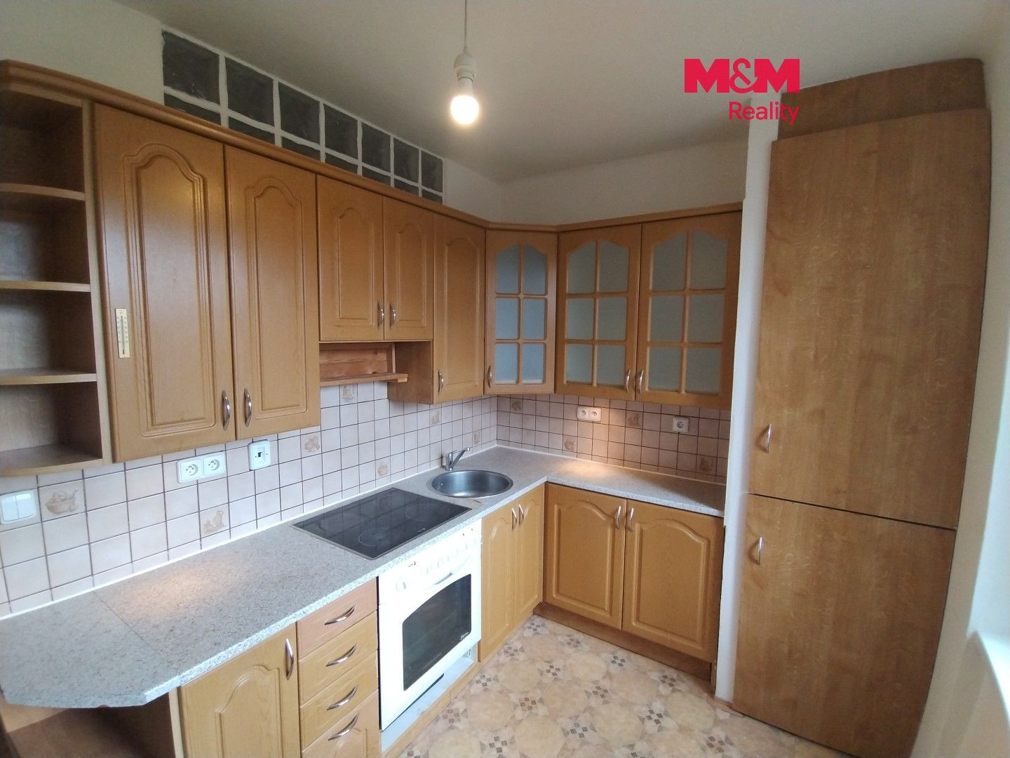2+1, náměstí Republiky, Budišov nad Budišovkou, 50 m² - 1