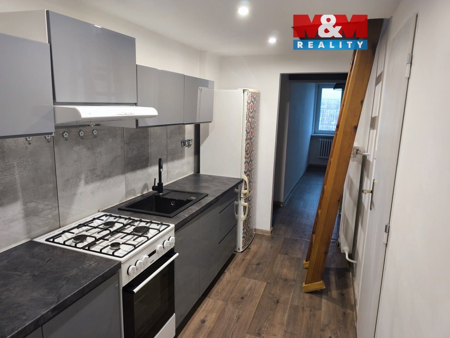 3+1, Sokolská třída, Ostrava, 65 m²