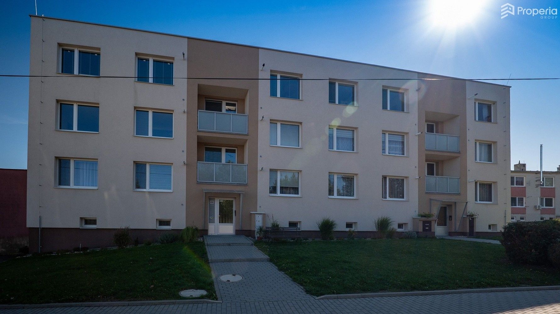 2+1, Blížkovice, okres Znojmo, 55 m² - 1