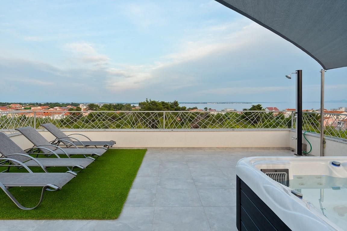 Prodej byt 3+kk - Vir, Zadarska županija, Chorvatsko, 139 m² - 5