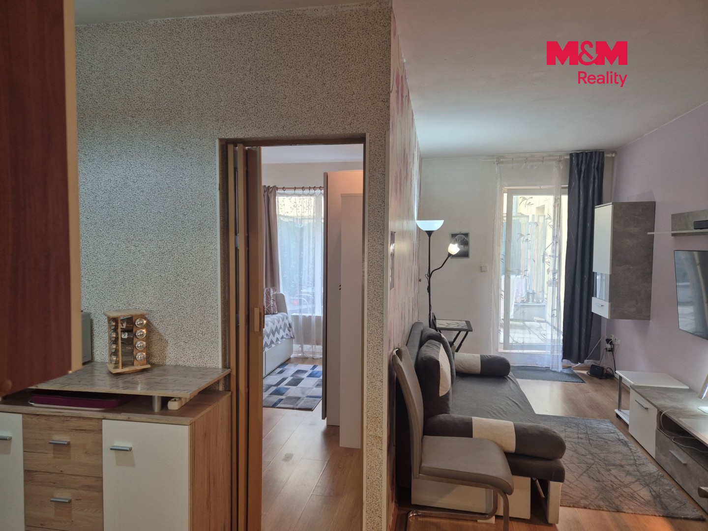 Byt 2+kk · 40 m² · Švermova, Beroun - 4
