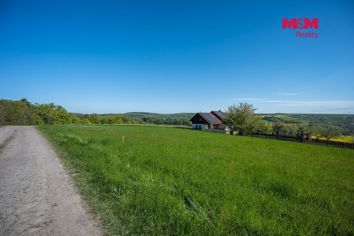 Pozemky pro bydlení, Halenkovice, okres Zlín, Zlínský kraj - 2