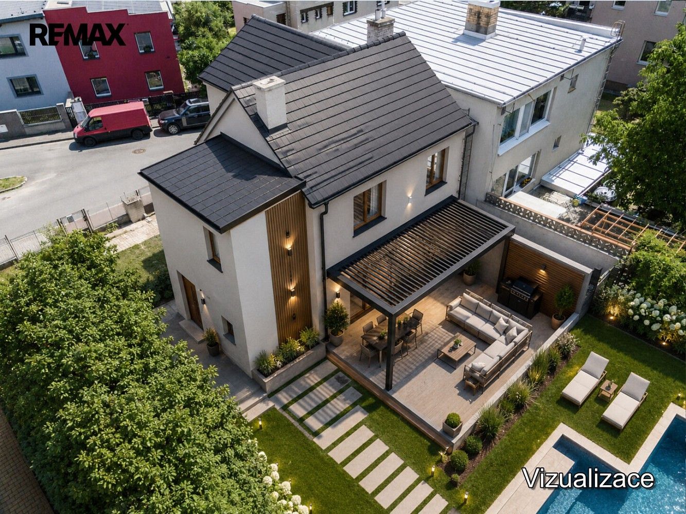 Rodinný dům, 127 m²