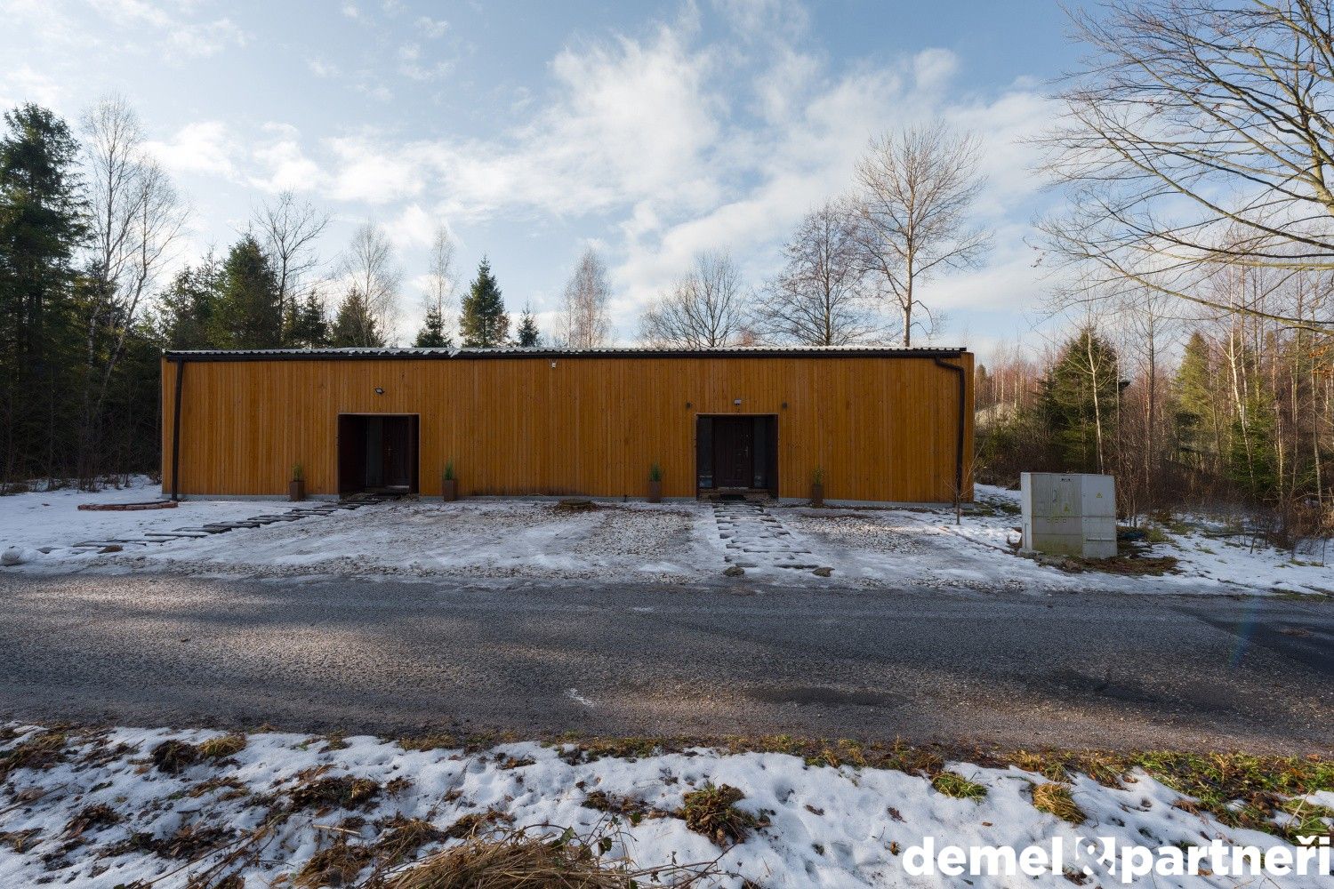 Prodej komerční - Na Bukovci, Mikulovice, 205 m²