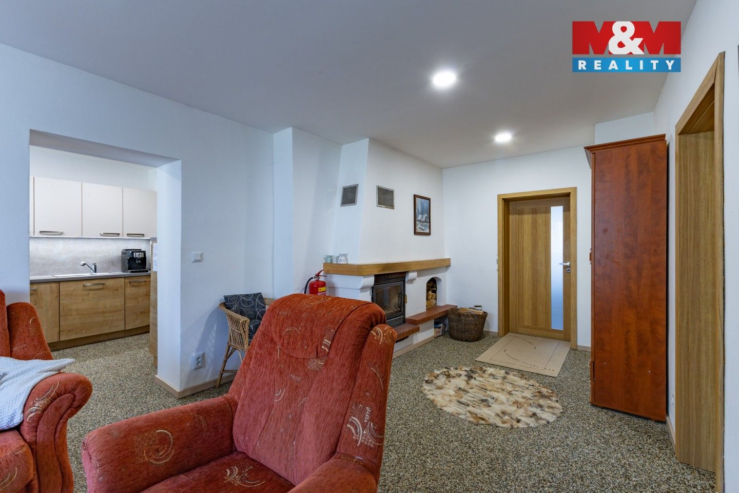 Chata · 152 m² · Široká Niva - 4