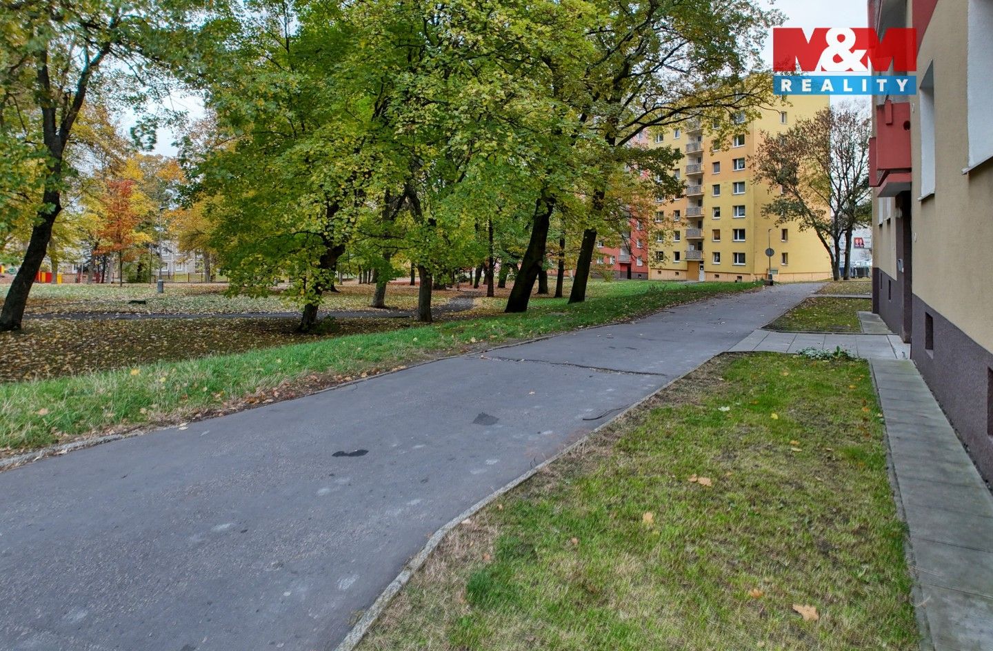 Prodej byt 3+1 - Smetanovy sady, Jirkov, 76 m²