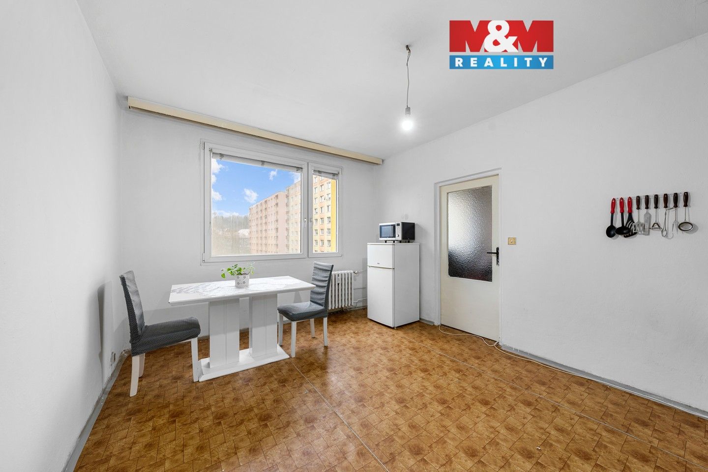 1+1, Sibiřská, Ústí nad Labem, 35 m²