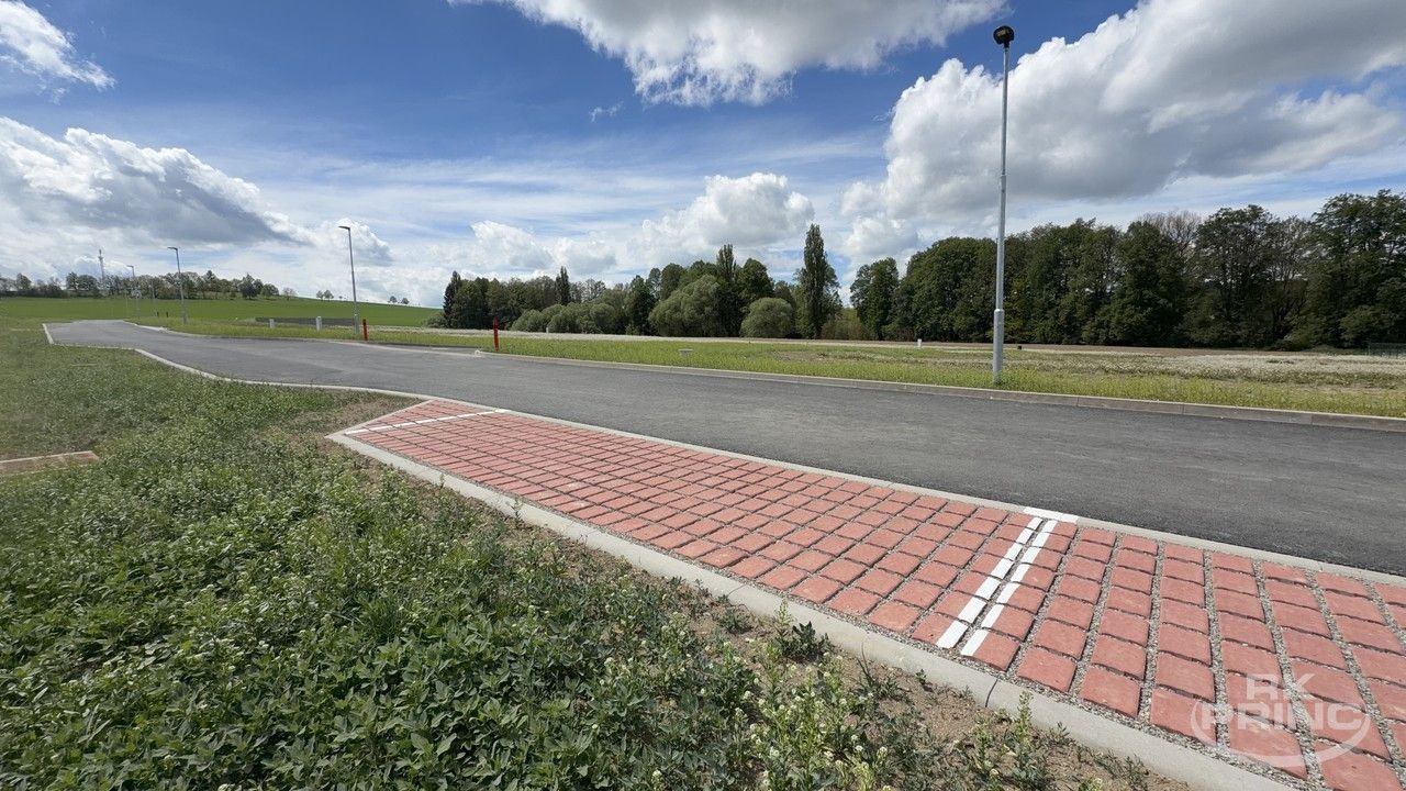 Pozemky pro bydlení, Mirotice, 1 200 m² - 1