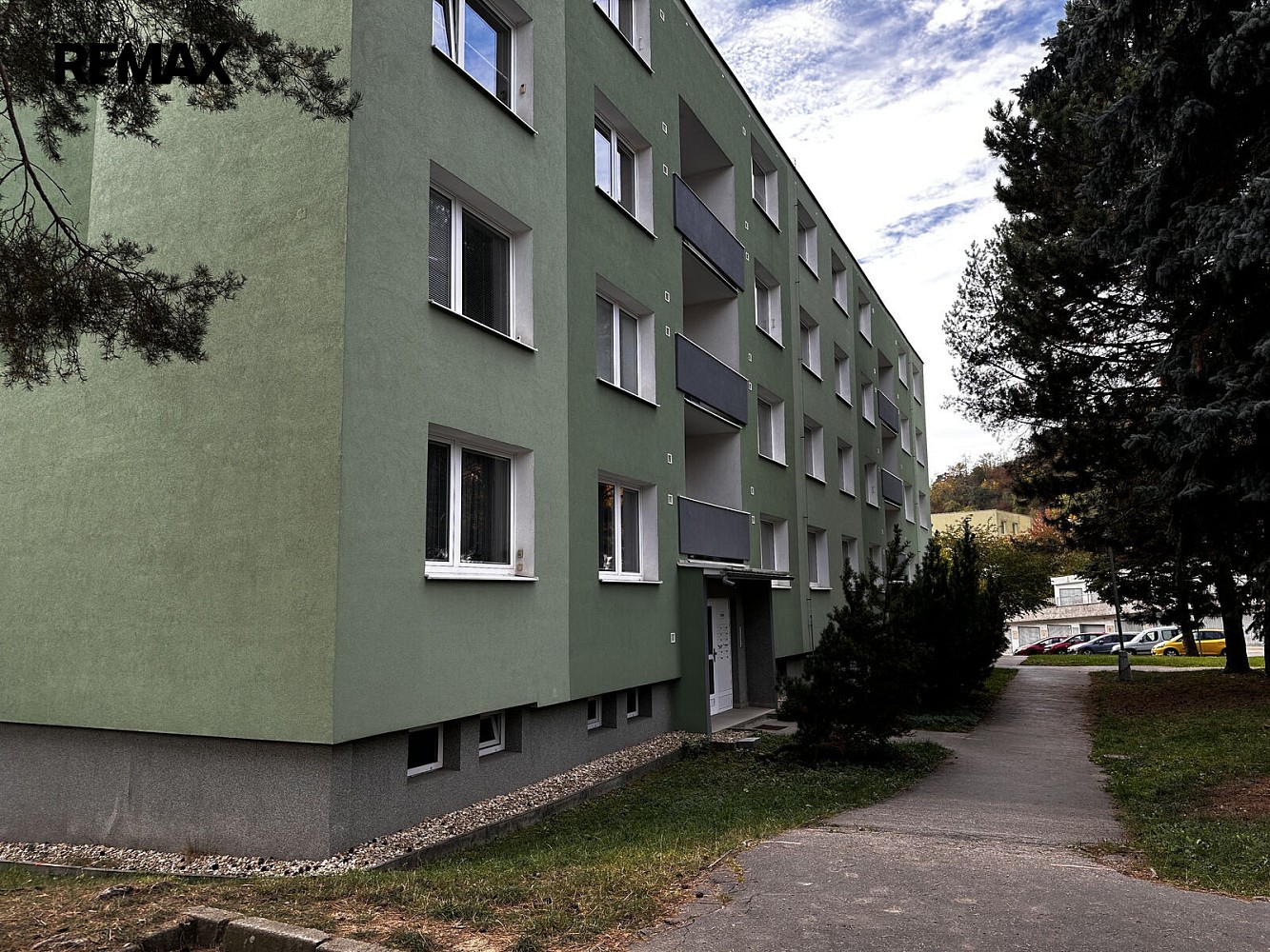 Byt 1+1 · 31 m² · Květnická, Tišnov, okres Brno-venkov - 2