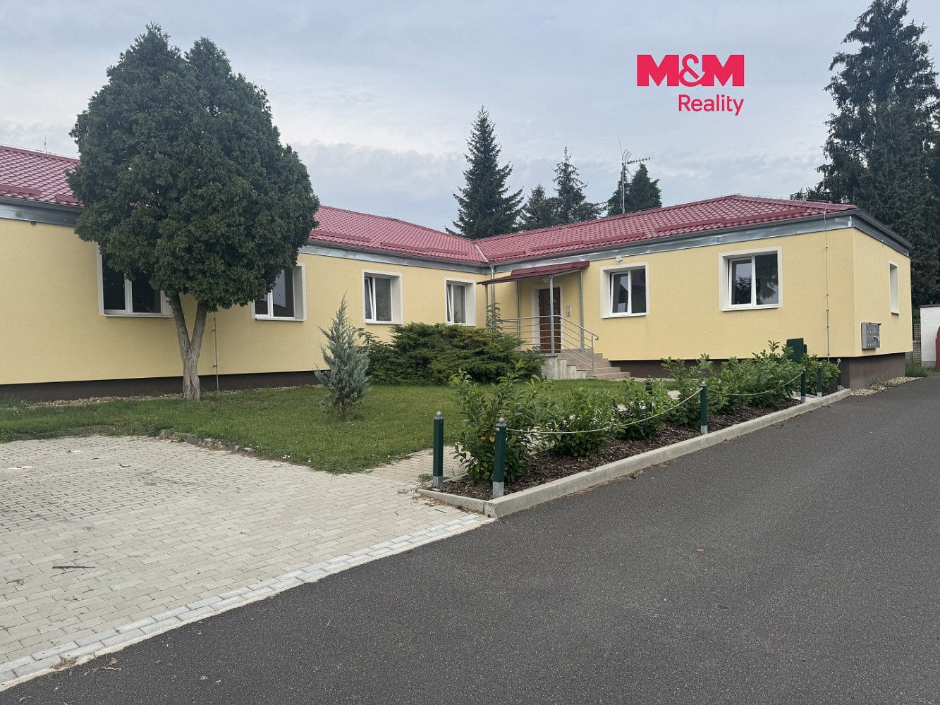 1+kk, Mšené-lázně, okres Litoměřice, Ústecký kraj, 21 m² - 1