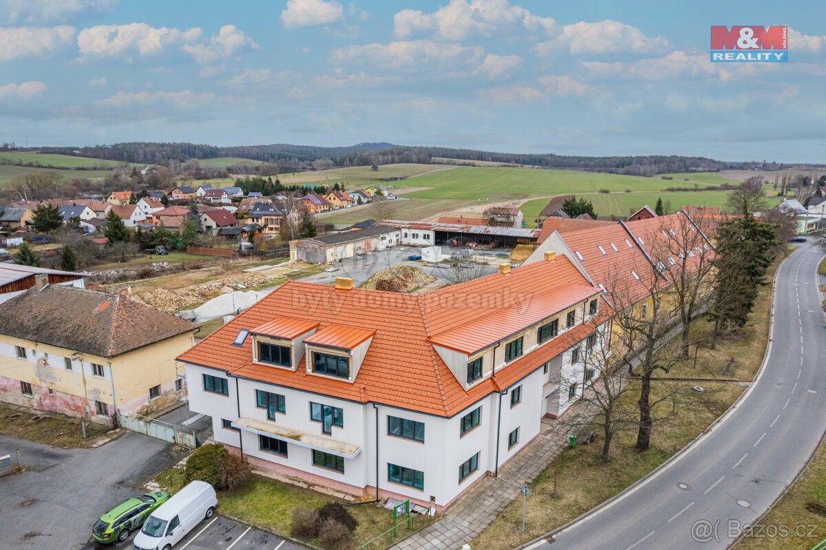 Prodej dům - Lišany u Rakovníka, 270 52, 4 470 m²