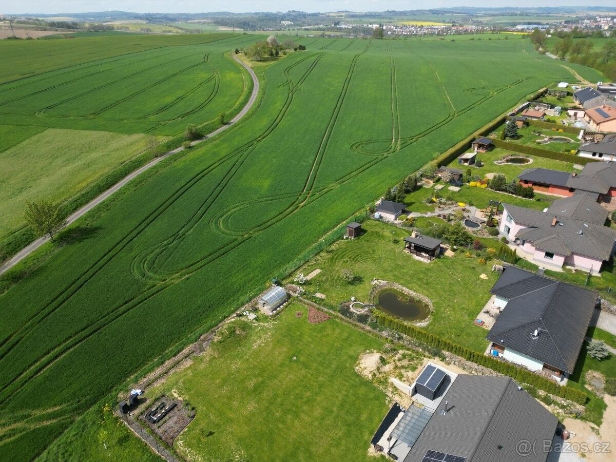 Zemědělské pozemky, Jihlava, 586 01, 37 500 m²