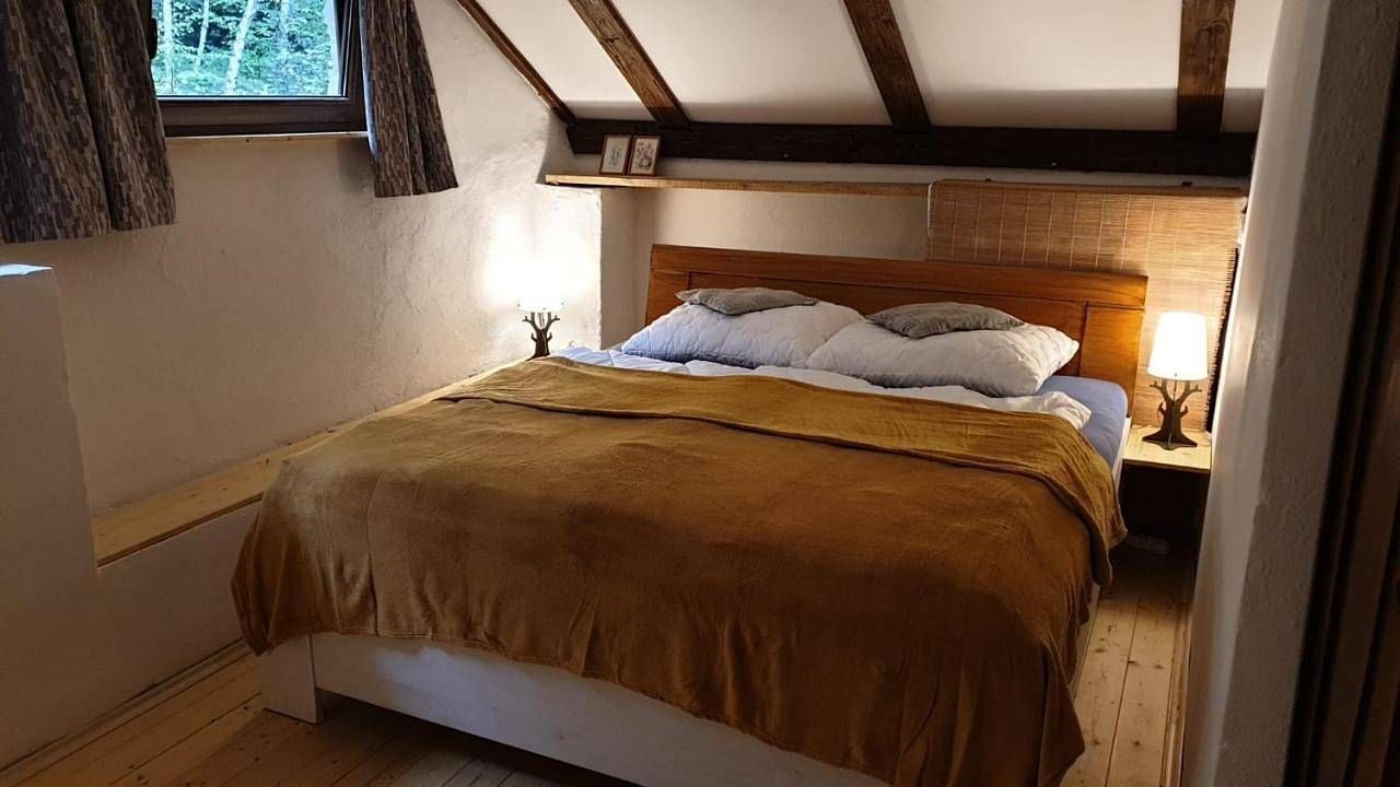 Chaty, Košťany, Ústecký kraj - 2
