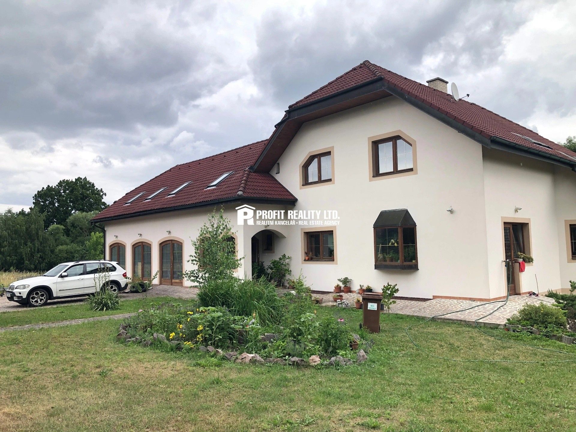 Prodej rodinný dům - Sokolova, Horní Jelení, 792 m²