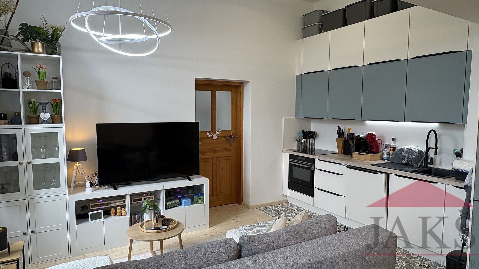 Prodej byt 2+kk - Petrovice u Sušice - Svojšice, okres Klatovy, Plzeňský kraj, 48 m² - 5