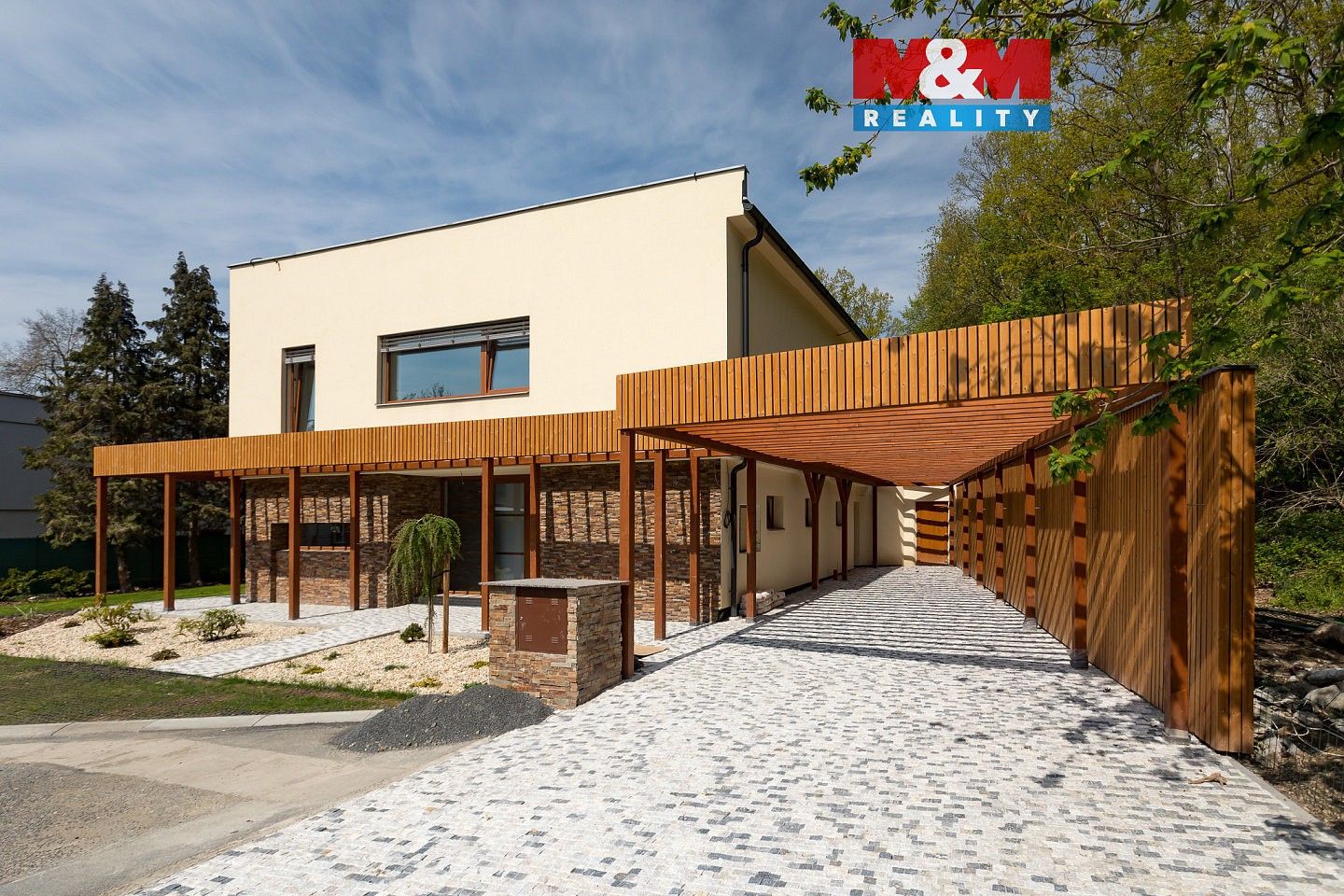 Prodej rodinný dům - Luční, Bílovec, okres Nový Jičín, 279 m² - 5