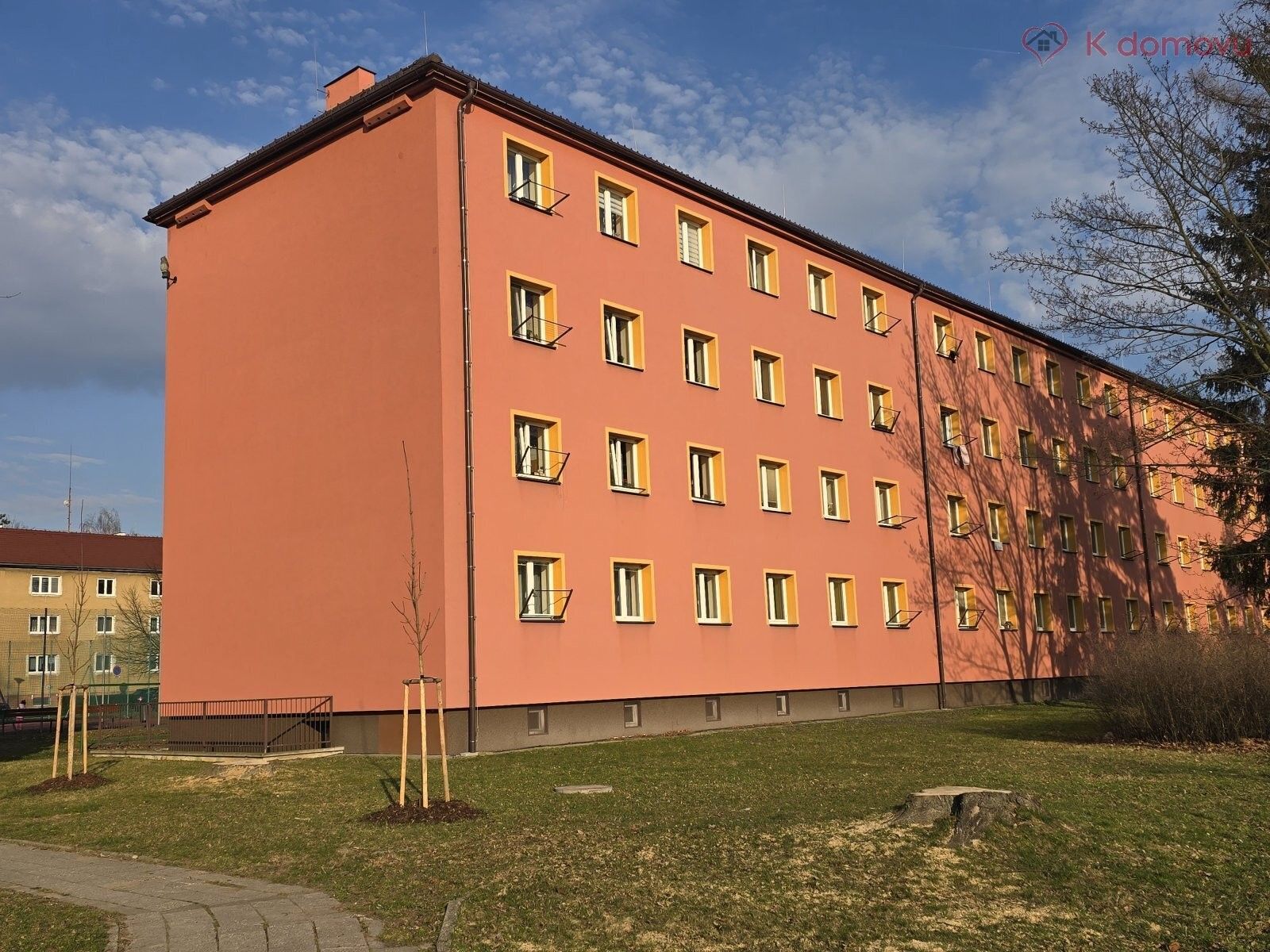 Pronájem byt 2+1 - Jižní čtvrť IV, Přerov, 61 m²